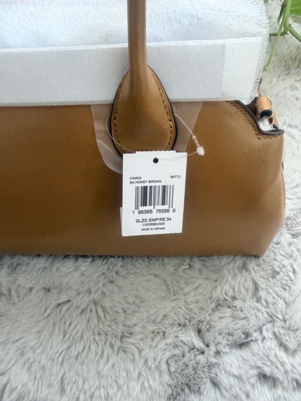 Coach Empire Carryall 34 shoulder bag - Picture 4 of 14
